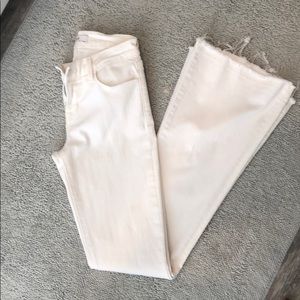 J Brand flare jeans